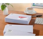 Etiquette d'adresse jet d'encre 99,1 x 38,1 mm blanc - Boîte de 210