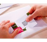 Etiquette autocollante avery adresse recyclee laser blanc  63,5 x 38,1 boite de 315