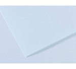 Papier dessin canson feuille mi-teintes n 102 grain        gelatine haute teneur coton   160g 50x65cm unicolore azur