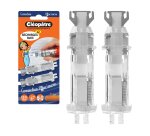 Recharges cleopatre pour effaceur d'encre 360 .lot de 2dimensions 5 mm x 6 m