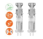 Recharges cleopatre pour effaceur d'encre 360 .lot de 2dimensions 5 mm x 6 m
