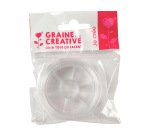 Fil nylon transparent epaisseur 0,50mmx150