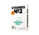 Papier steinbeis recycle multifonction n  2 - 80 gr a3 blanc