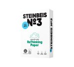 Papier steinbeis recycle multifonction n  3 - 80 gr a3 blanc