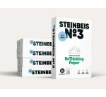 Papier steinbeis recycle multifonction n  3 - 80 gr a3 blanc