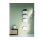 Bannette murale paperflow xl blanche