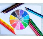 Crayon couleur giotto stilnovo schoolpack de 192    assortis