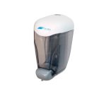 Distributeur coldis rechargeable de 0,8l .        distribution manuelle  et     valve anti goutte