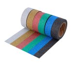 Set de 6 rubans masking tape washi foil serie glitter