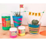 Sable de couleurs turquoise 600 gr