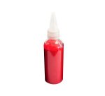 Recharge peinture sodertex rouge pour encreurs digitaux  - 80 ml - 1 pc - 1 coloris