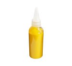 Recharge peinture sodertex jaune pour encreurs digitaux  - 80 ml - 1 pc - 1 coloris