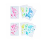 Recharge peinture sodertex bleu pour encreurs digitaux - 80 ml - 1 pc - 1 coloris