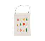 Coupon coton sodertex 21 x 29,7 cm 100g/m  - 5 pcs - 1   coloris