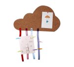 Coupons sodertex feuilles de cuir vegetal - 21 x 29,7 cm - 5 pcs - 1 coloris