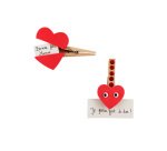 Pack de pince linge sodertex grande - 7,3 cm - 24 pcs - 1 coloris