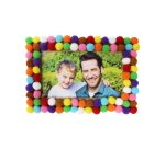Cadre en carton sodertex basique - 280 gm  - 15,5 x    10,5 cm - 10 pcs - 1 coloris