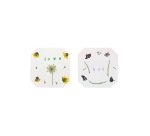 Presse   fleurs et feuilles - 20,5 x 18 cm - 1 pc