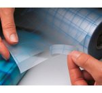 Film protecteur bio filmolux a base de polyethylene        recyclable  25m x 50cm