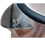 Bouilloire electrique inox 1,7l 2000w sansfil anti       calcaire