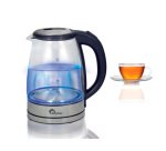 Bouilloire  lectrique verre 1,7l 2000w sans fil anti      calcaire
