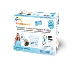 Pack de 6 cartouches filtrantes 120l. chlore 100   l. calcaire