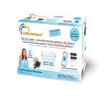 Pack de 6 cartouches filtrantes 120l. chlore 100   l. calcaire