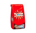 Chocolat celebrations mini pochon 196g/15