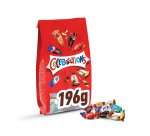 Chocolat celebrations mini pochon 196g/15