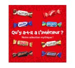 Chocolat celebrations mini pochon 196g/15