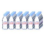 Eau minérale Evian 33 cl - 24 bouteilles