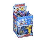 Geli haribo schtroumpf scht 40g/30
