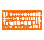 Trace organigraphe minerva orange