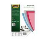 Couvertures fellowes transparente pvc 150 micra    pack de 100