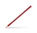 Crayons de couleur staedtler noris  187 triangulaires en   bois coloris assortis etui de 12