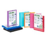 Boite de classement coolbox a4 dos 3cm polypropylene      essentiel recycle coloris     assortis