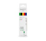Pochette emott 5 feutres vivid colors pointe fine      coloris assortis