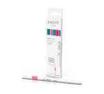 Pochette emott 5 feutres candy pop colors pointe fine  coloris assortis