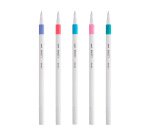 Pochette emott 5 feutres candy pop colors pointe fine  coloris assortis