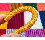 Recharge pistolet   colle de couleurs   chaud tout usage 5 couleurs 7mmx10cm 100gr       sachet de 25 un