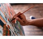 Toile à peindre Cosmos bloc collé 10F A3 200g