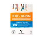 Toile à peindre Cosmos bloc collé 10F A2 200g