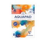 Goldline Aquapad bloc collé 30F A3 300g