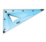 Set tracage maped flex kit 3 instruments incassable regle 30cm equerre 60º/21cm rapporteur 180º/12cm assortis aleatoire