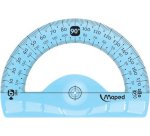 Kit de géométrie Flex, incassable, 3 pièces