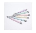 Porte-mines tombow monograph 0,5mm rechargeable gomme      telescopique interchangeable  coloris corps rose corail