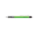 Porte-mines tombow monograph 0,7mm rechargeable gomme      telescopique interchangeable  coloris corps vert fluo