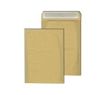 Pochette kraft sumo d auto-adh sive 195x265 mm      boite de 50 unites