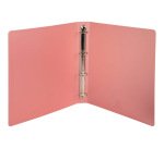 Classeur 4 anneaux exacompta kreacover polypropylene a4    4/30mm assortiment pastel