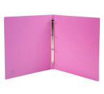 Classeur 4 anneaux exacompta forever young polypropylene   a4 4/15mm assortiment